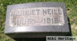 Harriet Pennock Neill