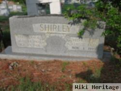 Velva Edith Shirley