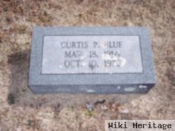 Curtis P Blue