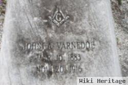 John A Varnedoe