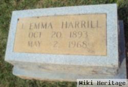 J. Emma Harrill