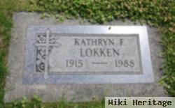 Kathryn F Lokken