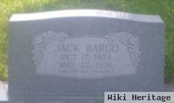 Jack Bargo