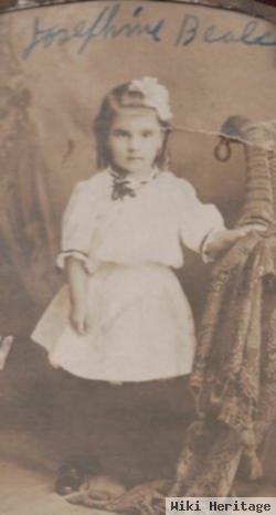 Josephine Elizabeth Beale Parsons