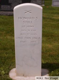 Howard S. Still