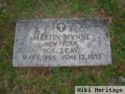 Martin Wynne