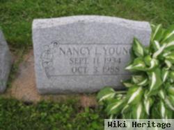 Nancy L Young