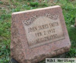 John James Smith