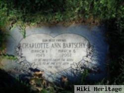 Charlotte Ann Bartschy