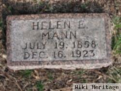 Helen E Mann