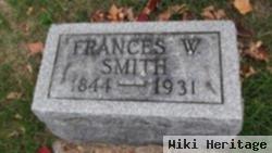 Frances Woolson Smith