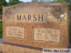 Walter I. Marsh