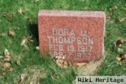 Dora Thompson