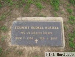 Tolbert Eudell Russell