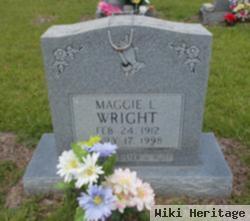 Maggie Louvera Wright