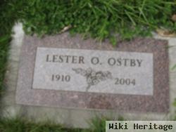 Lester Orville Ostby