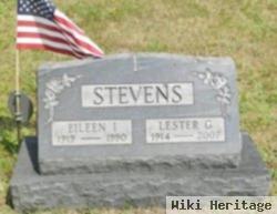 Eileen I Stevens