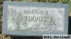 Marion J. Toohey