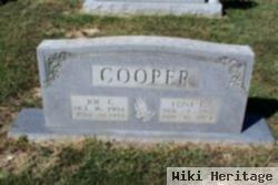 Joe C Cooper