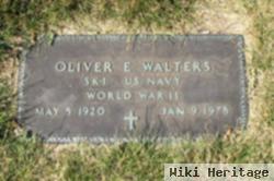 Oliver E. Walters