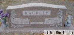 Daisy J. Claxton Rackley