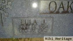 Eula J. Oakley