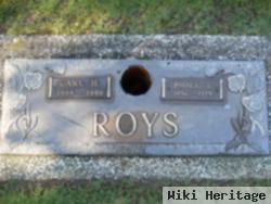 Carl H. Roys