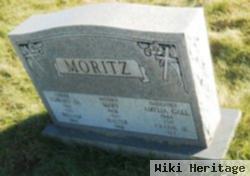 Edward Moritz, Sr.