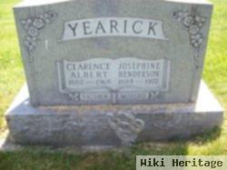 Clarence Albert Yearick