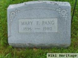 Mary Firth Pang