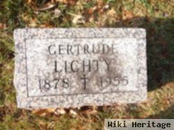 Gertrude O'conner Lichty