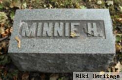 Minnie H. Sears