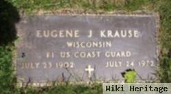 Eugene J Krause