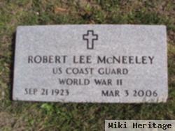 Robert Lee "bob" Mcneeley