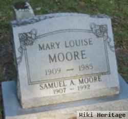 Mary Louise Moore