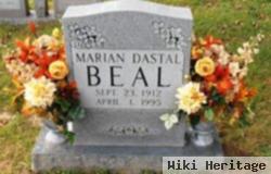 Marian Dastal Beal