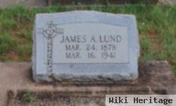 James A. Lund