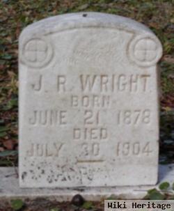 John Robert Wright