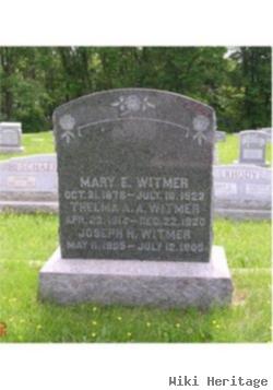 Mary L. Ney Witmer