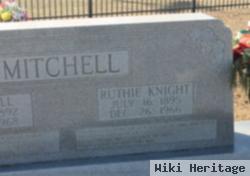 Ruthie Knight Mitchell