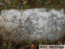 Alan Lonnie Duncan