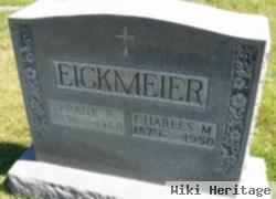 Charles M Eickmeier