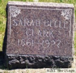 Sarah Bell Clark