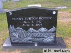 Benny Burton Welch Hopper