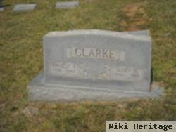 Mary Elizabeth Blackwell Clarke