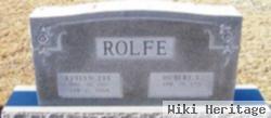 Hubert I Rolfe