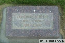 Katherina "katie" Miller Lohrenz