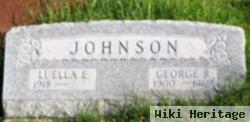 George R Johnson