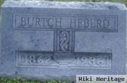 Burtch Heberd