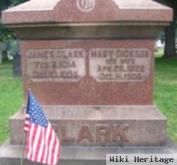 Mary Dickson Clark